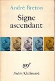  Achetez le livre d'occasion Signe ascendant / Fata Morgana / Les états généraux, etc... de André Breton sur Livrenpoche.com 
