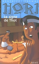  Achetez le livre d'occasion Signe du thot (le) sur Livrenpoche.com 