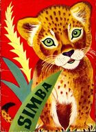  Achetez le livre d'occasion Simba le lionceau sur Livrenpoche.com 