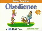  Achetez le livre d'occasion Simple solutions : Obedience sur Livrenpoche.com 