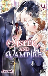  Achetez le livre d'occasion Sister and vampire Tome IX de Akira Akatsuki sur Livrenpoche.com 