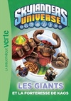  Achetez le livre d'occasion Skylanders universe Tome XI : Les giants et la forteresse de kaos sur Livrenpoche.com 