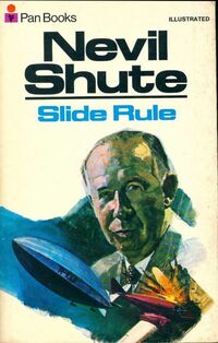  Achetez le livre d'occasion Slide rule de Nevil Shute sur Livrenpoche.com 