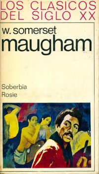  Achetez le livre d'occasion Soberbia / Rosie de Somerset Maugham sur Livrenpoche.com 