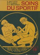  Achetez le livre d'occasion Soins du sportif sur Livrenpoche.com 
