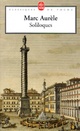  Achetez le livre d'occasion Soliloques de Marc-Aurèle sur Livrenpoche.com 