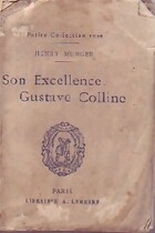  Achetez le livre d'occasion Son excellence Gustave Colline sur Livrenpoche.com 