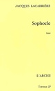  Achetez le livre d'occasion Sophocle de Jacques Lacarrière sur Livrenpoche.com 