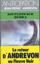  Achetez le livre d'occasion Soupçons sur Hydra de Jean-Pierre Andrevon sur Livrenpoche.com 
