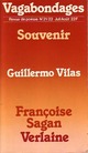  Achetez le livre d'occasion Souvenir de Guillermo Vilas sur Livrenpoche.com 