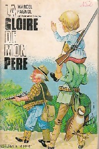  Achetez le livre d'occasion Souvenirs d'enfance Tome I : La gloire de mon père de Marcel Pagnol sur Livrenpoche.com 