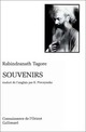  Achetez le livre d'occasion Souvenirs de Rabindranath Tagore sur Livrenpoche.com 