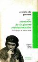  Achetez le livre d'occasion Souvenirs de la guerre révolutionnaire de Che Ernesto Guevara sur Livrenpoche.com 