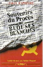  Achetez le livre d'occasion Souvenirs du procès des blouses blanches sur Livrenpoche.com 