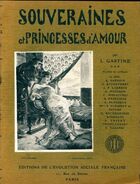  Achetez le livre d'occasion Souveraines et princesses d'amour Tome III sur Livrenpoche.com 