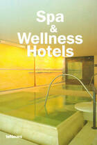  Achetez le livre d'occasion Spa & wellness hotels sur Livrenpoche.com 