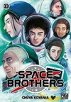  Achetez le livre d'occasion Space brothers Tome XXXIII sur Livrenpoche.com 