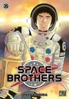  Achetez le livre d'occasion Space brothers Tome XXXV sur Livrenpoche.com 