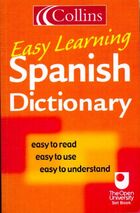  Achetez le livre d'occasion Spanish easy learning dictionary sur Livrenpoche.com 