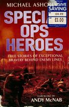  Achetez le livre d'occasion Special ops heroes sur Livrenpoche.com 