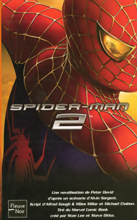  Achetez le livre d'occasion Spiderman 2 de Peter David sur Livrenpoche.com 