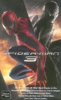  Achetez le livre d'occasion Spiderman 3 de Peter David sur Livrenpoche.com 