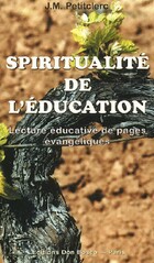 Achetez le livre d'occasion Spiritualité de l'éducation sur Livrenpoche.com 
