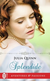  Achetez le livre d'occasion Splendide de Julia Quinn sur Livrenpoche.com 