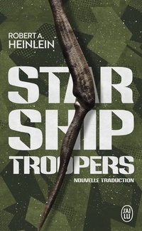  Achetez le livre d'occasion Starship troopers de Robert A. Heinlein sur Livrenpoche.com 