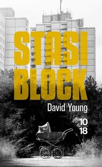  Achetez le livre d'occasion Stasi block de David Young sur Livrenpoche.com 