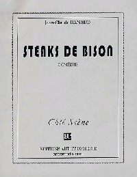  Achetez le livre d'occasion Steaks de bison de Jean-Claude Danaud sur Livrenpoche.com 