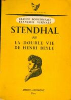  Achetez le livre d'occasion Stendhal ou la double vie de Henri Beyle sur Livrenpoche.com 