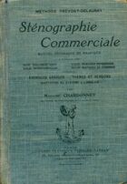  Achetez le livre d'occasion Sténographie commerciale : Méthode Prévost-Delaunay sur Livrenpoche.com 