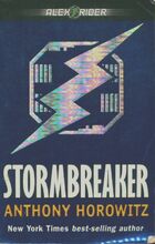  Achetez le livre d'occasion Stormbreaker sur Livrenpoche.com 
