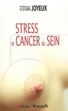  Achetez le livre d'occasion Stress et cancer du sein sur Livrenpoche.com 