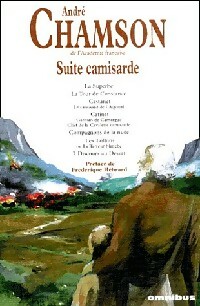  Achetez le livre d'occasion Suite camisarde de André Chamson sur Livrenpoche.com 