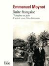  Achetez le livre d'occasion Suite française sur Livrenpoche.com 