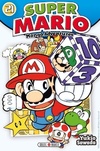  Achetez le livre d'occasion Super Mario manga adventures Tome XXI sur Livrenpoche.com 