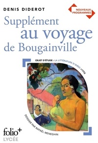  Achetez le livre d'occasion Supplément au voyage de Bougainville de Denis Diderot sur Livrenpoche.com 