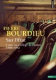  Achetez le livre d'occasion Sur l'état. Cours au collège de France (1989-1992) de Pierre Bourdieu sur Livrenpoche.com 