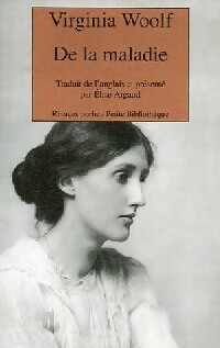  Achetez le livre d'occasion Sur la maladie de Virginia Woolf sur Livrenpoche.com 