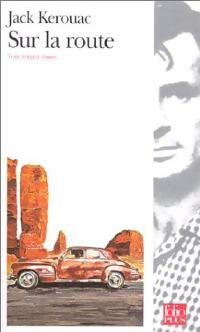  Achetez le livre d'occasion Sur la route de Jack Kerouac sur Livrenpoche.com 