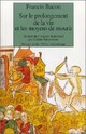  Achetez le livre d'occasion Sur le prolongement de la vie et les moyens de mourir de Francis Bacon sur Livrenpoche.com 