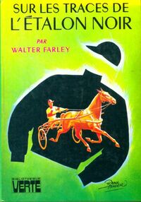  Achetez le livre d'occasion Sur les traces de l'étalon noir de Walter Farley sur Livrenpoche.com 