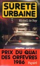  Achetez le livre d'occasion Sûreté urbaine de Michel De Roy sur Livrenpoche.com 