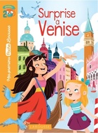  Achetez le livre d'occasion Surprise à Venise sur Livrenpoche.com 