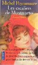  Achetez le livre d'occasion Suzanne Valendon Tome I : Les escaliers de Montmartre de Michel Peyramaure sur Livrenpoche.com 