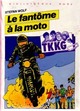  Achetez le livre d'occasion TKKG : Le fantôme à la moto de Stefan Wolf sur Livrenpoche.com 