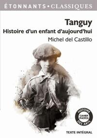 Achetez le livre d'occasion Tanguy de Castillo Del Michel sur Livrenpoche.com 