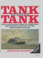  Achetez le livre d'occasion Tank Versus Tank sur Livrenpoche.com 